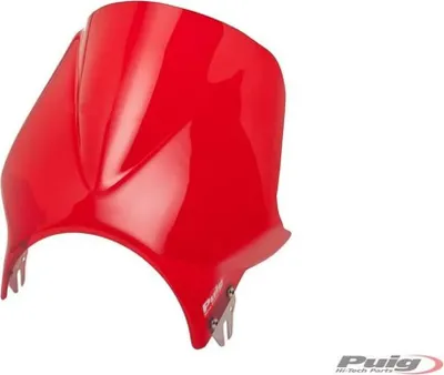 Produktbild von PUIG 2176R Windy  passend fuer HONDA CB600F HORNET Rot
