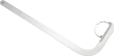 Zdjęcie produktu dla klucz do filtra oleju mechanizmu różnicowego 46 mm T10066 Narzędzie klucza do filtra oleju o długości 390 mm Zamiennik do siedzenia