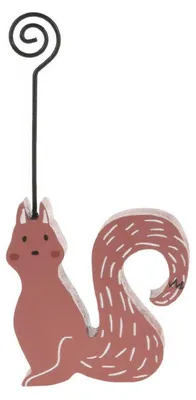 Produktbild von Notizhalter, Tiermotiv, 9,3 x 2 x 1,5 cm