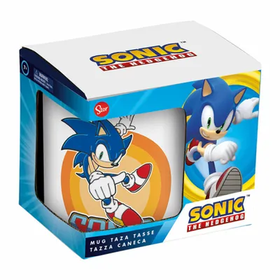 Image de Gobelet en carton cadeau Sonic Japan 325 ml