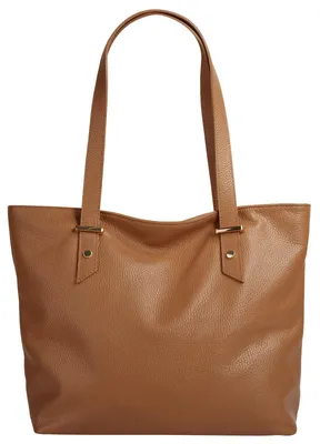 Produktbild von Cluty Shopper Solerino Damen cognac