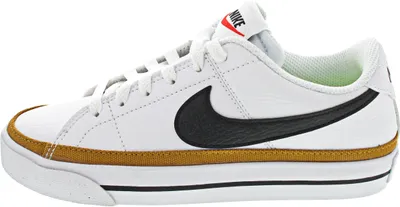 Produktbild von Nike Wmns Court Legacy NN DH3161100 (40/white-black-desert-ochre-)