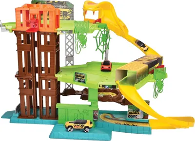 Produktbild von Dickie Toys Jungle garage 10005190