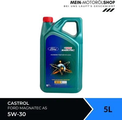 Produktbild von Ford Castrol Magnatec 5W-30 A5 5 Liter