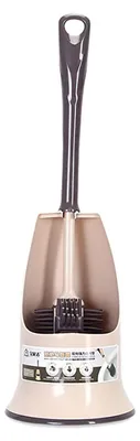 Immagine prodotto di Spazzola per WC in silicone, set completo per la pulizia del WC