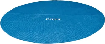 Produktbild von Intex isolierte Luftpolsterfolie - Ø 244 cm Solar-Poolabdeckung