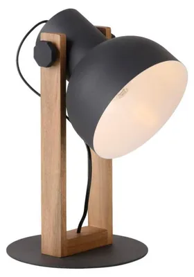 Obrázek produktu pro JUST LIGHT CUP 2.0 Stolní lampa E27 max. 60 W černá 15746-18