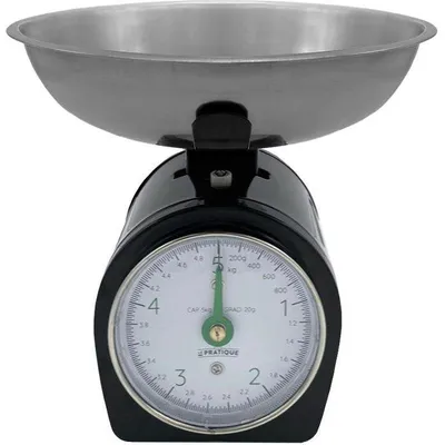 Image de Balance de cuisine - LE PRATIQUE - Mécanique - 5 kg