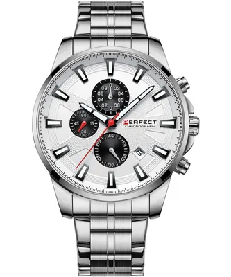 Productafbeelding van Herenuhren Perfect Chronograph