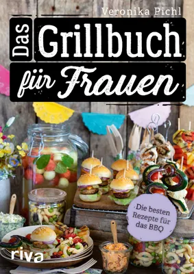 Immagine prodotto di Das Grillbuch für Frauen