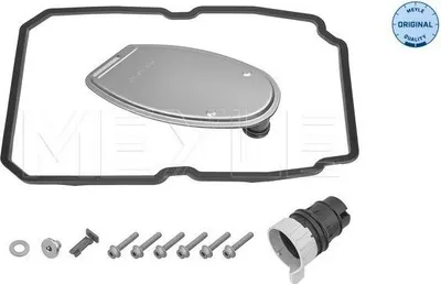 Produktbild von MEYLE 014 137 1005 Hydraulikfiltersatz AT Automatikgetriebe passend für MERCEDES-BENZ C-Klasse Limousine (W204)