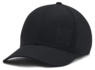 Produktbild von Ua Mens M Iso-Chill Armourvent Str Black / / Black L/Xl