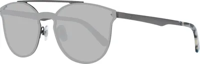 Produktbild von Web Uni Adults We0190 09v 00 Glasses Frame, Gray Anthracite Opblue