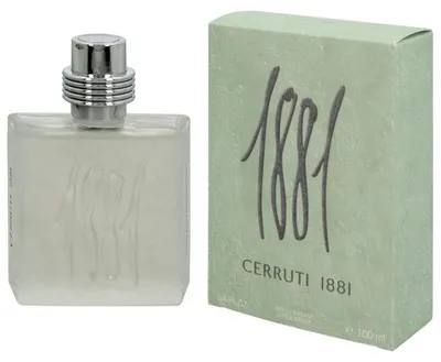 Image de Cerruti 1881 Vert Gel Après Rasage pour homme 100ml