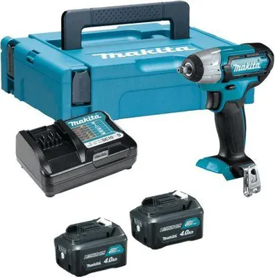 Zdjęcie produktu dla Makita Klucz Udarowy 12V Cxt Tw140Dsmj 135Nm 3/8" 2X4,0Ah