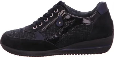 Produktbild von Waldläufer Komfort Schnürschuhe - 46.897.46 Damen 31353837363533 Blau 37 EU