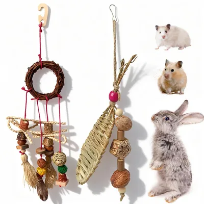 Immagine prodotto di Giocattoli in legno per piccoli animali