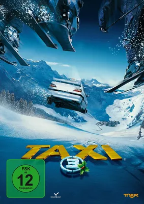 Produktbild von Taxi 3
