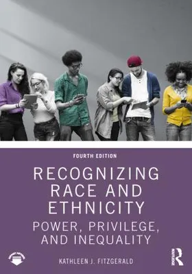 Obrázek produktu pro Recognizing Race and Ethnicity