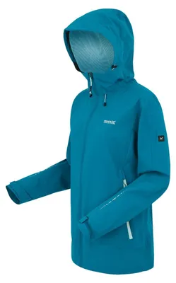 Produktbild von Regatta Okara Wasserdichte Outdoorjacke für Damen, Farbe:Grün, Größe:38