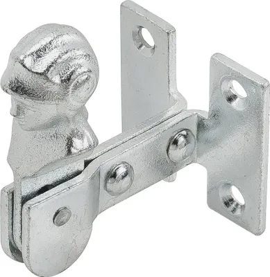 Produktbild von Vormann Fensterladenfeststeller Länge 35mm Höhe 25mm - 000099010Z