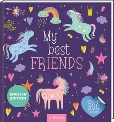 Immagine prodotto di My Best Friends - Unicorn