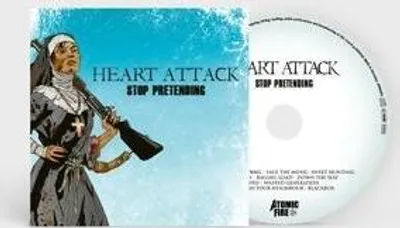 Produktbild von Heart Attack: Stop Pretending