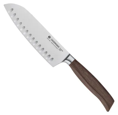 Produktbild von Zassenhaus Santokumesser Edition Oak | Auswahl 16cm : 16 cm Größe: 16 cm