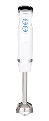 Produktbild von Gastroback Design Stabmixer Advanced, Pürierstab, 0,8 l, 1,2 m, 800 W, Weiß