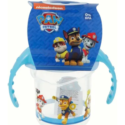 Produktbild von Carrefour 30827, Ausgießerbecher, Mehrfarbig, Polypropylen (PP), Junge/Mädchen, Paw Patrol, 270 ml
