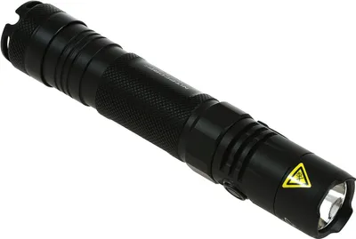 Produktbild von Nitecore MH10 V2, Taschenlampe, Schwarz, Aluminium, Tasten, 2 m, 1 m