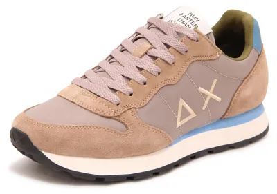 Produktbild von R7672 Sneaker Uomo Sun 68 Tom Solid Man Shoes