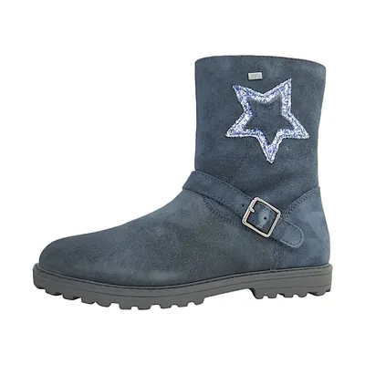 Produktbild von Lurchi Eleny Tex Winterstiefel Blau