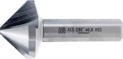 Immagine prodotto di PFERD TOOLS HSS Svasatura conica e sbavatura a 90° DIN 335 C