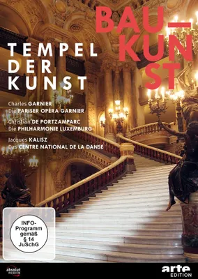 Immagine prodotto di Baukunst: Tempel der Kunst
