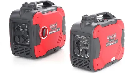 Zdjęcie produktu dla Elektrownia z falownikiem VEGA GK2000iS