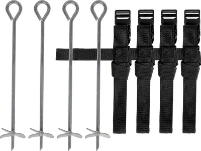 Produktbild von VirtuFit Trampolin Verankerung Set für 305 und 366 cm