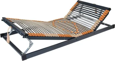 Produktbild von Lattenrost Trioflex KF 200 x 90 x 10 cm Buche Natur
