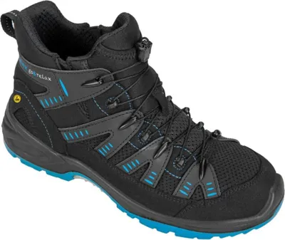 Produktbild von Baak  5204 HUDSON Stiefel S1P SRC ESD, Gr.38