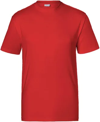 Produktbild von Kübler Shirts T-Shirt mittelrot Gr. 3XL