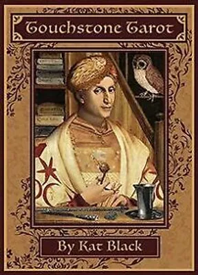 Obrázek produktu pro Touchstone Tarot