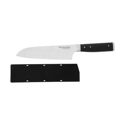 Image de Couteau Santoku 18 cm avec étui, KitchenAid