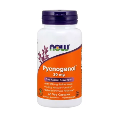 Productafbeelding van NOW Foods Dietary supplements Pycnogenol, BI3706