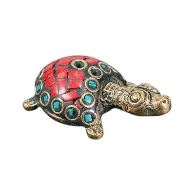 Produktbild von Räucherstäbchenhalter Schildkröte