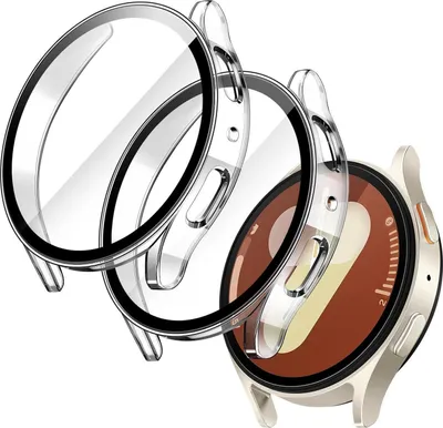 Produktbild von JETech Schutzhülle mit Schutzfolie für Samsung Galaxy Watch 7 40mm