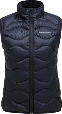 Produktbild von Peak Performance W Helium Down Vest Black XL