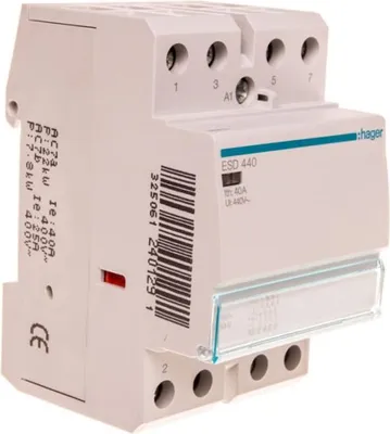 Immagine prodotto di Contattore Hager ESD440