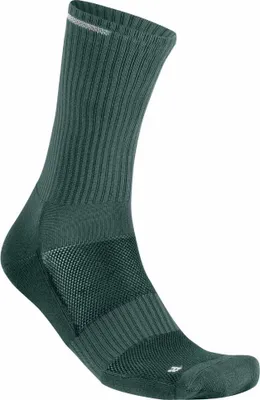 Image de Sportful Supergiara Chaussettes Vert UE 44-46 Homme Vert UE 44-46