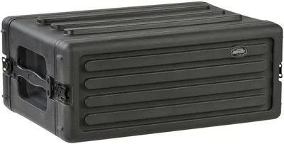Immagine prodotto di SKB, scaffale a montaggio rotazionale, 4U, 5,81 kg, colore nero