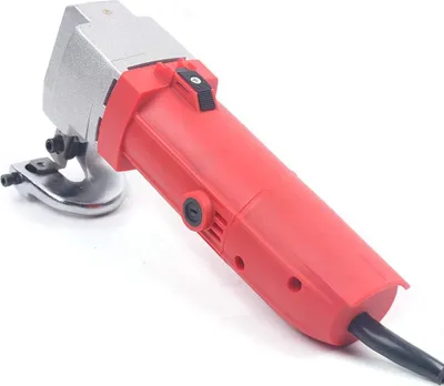 Zdjęcie produktu dla 500W Elektryczne nożyce do blachy Nożyce do blachy 2,5mm Elektryczne nożyce do blachy Nożyce do blachy 2000r/min